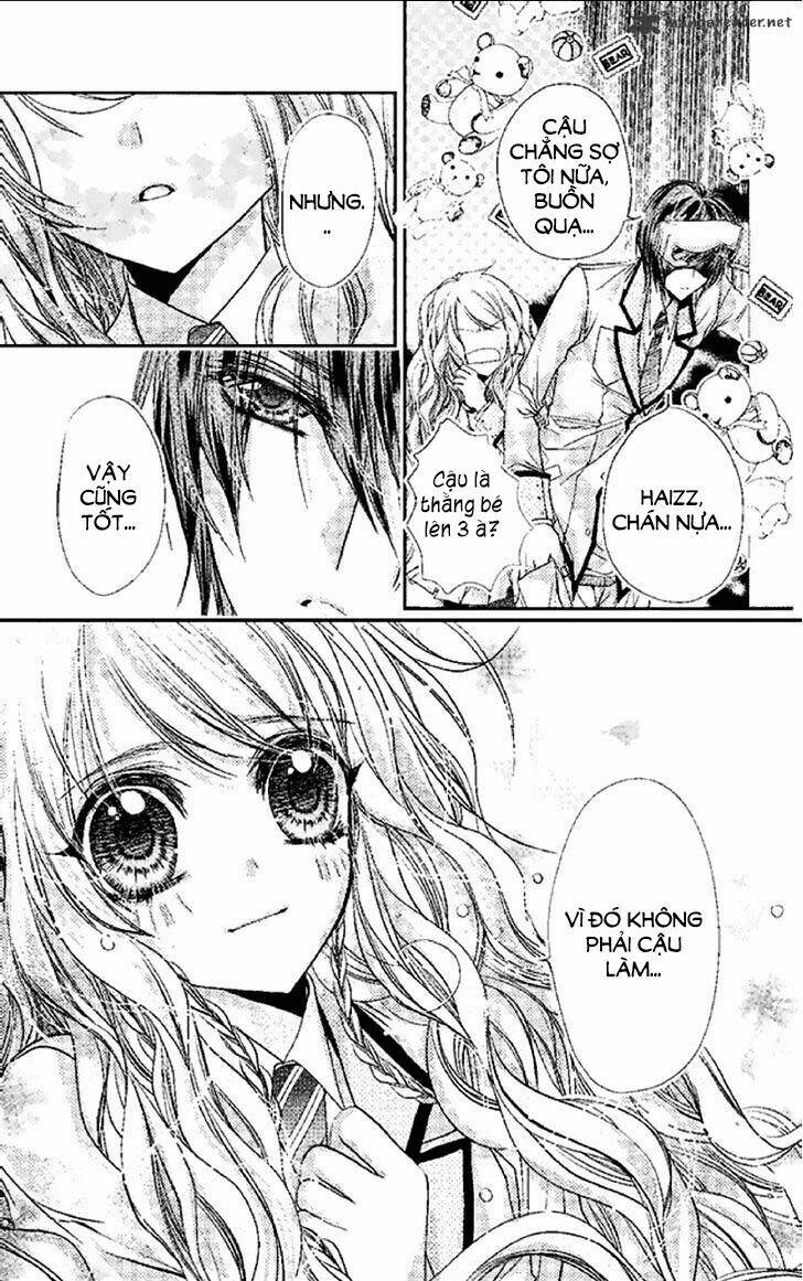 Scarlet Cross - Chương 13 - Trang 9