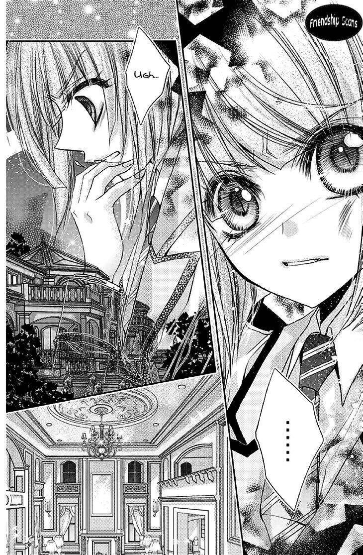 Scarlet Cross - Chương 14 - Trang 14