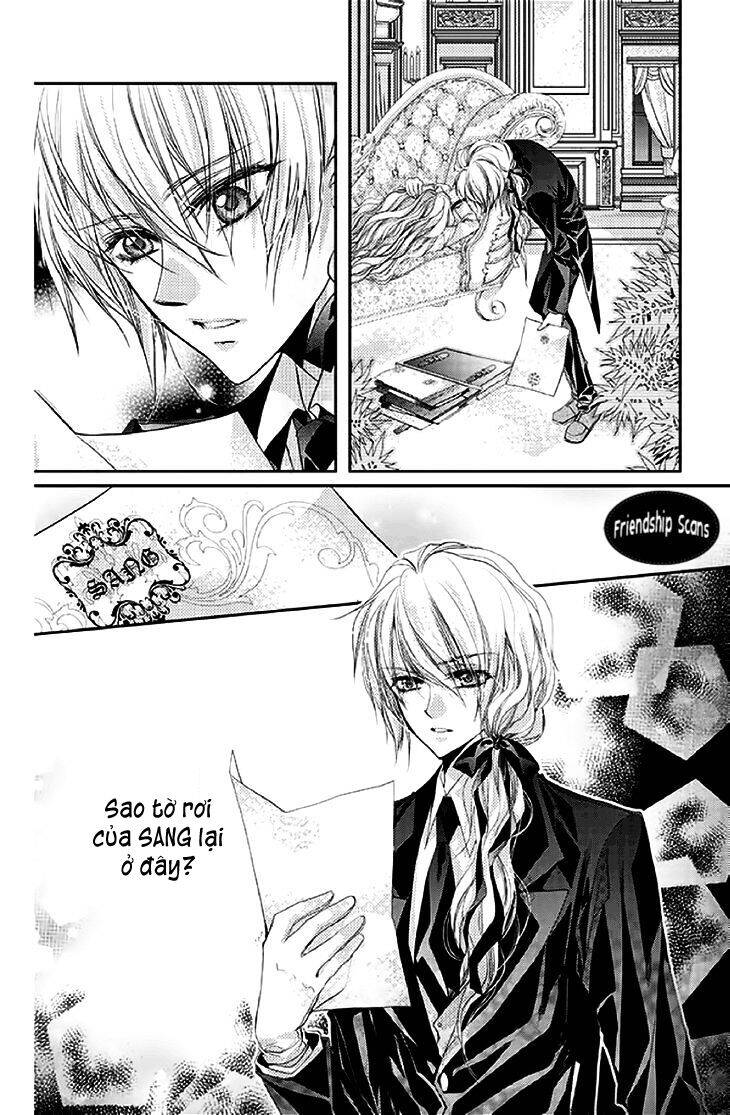 Scarlet Cross - Chương 14 - Trang 16