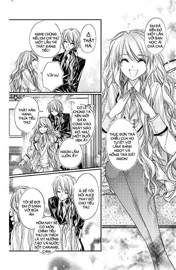 Scarlet Cross - Chương 14 - Trang 18