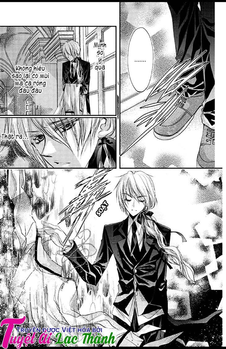 Scarlet Cross - Chương 14 - Trang 19