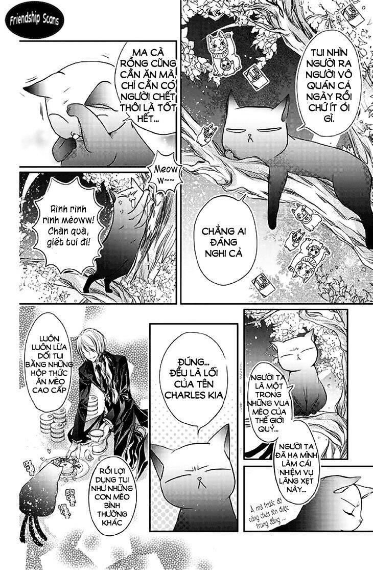 Scarlet Cross - Chương 14 - Trang 22