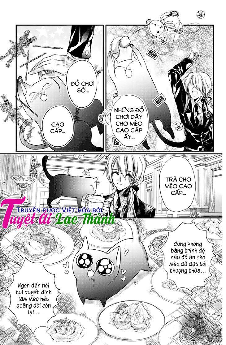 Scarlet Cross - Chương 14 - Trang 23