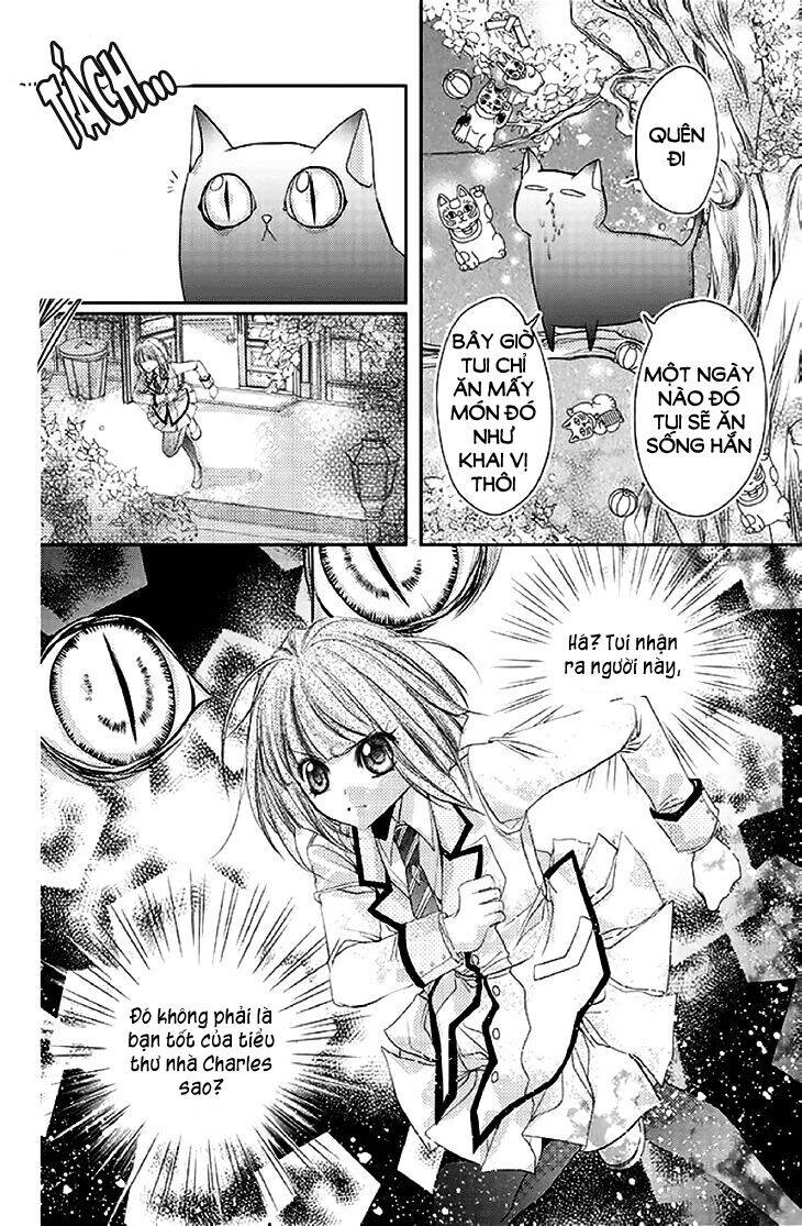 Scarlet Cross - Chương 14 - Trang 24