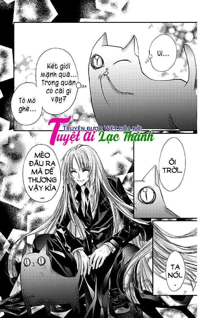 Scarlet Cross - Chương 14 - Trang 27