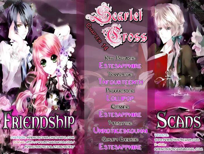 Scarlet Cross - Chương 14 - Trang 30