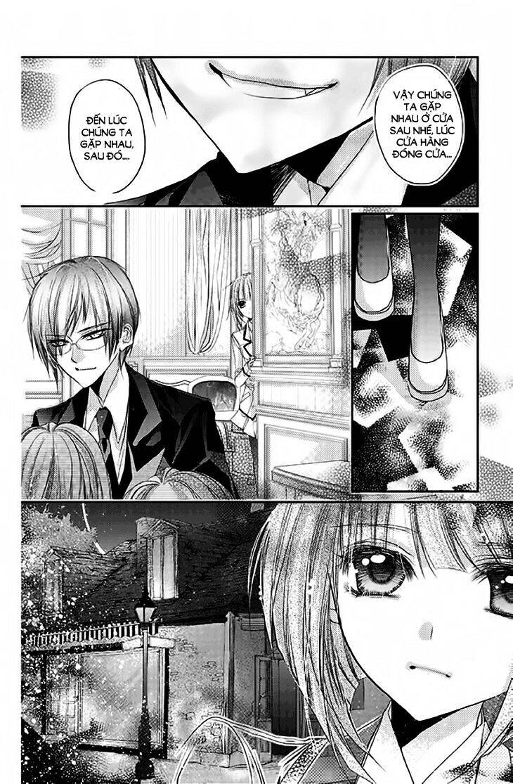 Scarlet Cross - Chương 14 - Trang 4