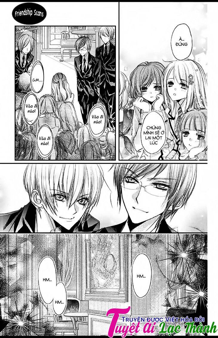 Scarlet Cross - Chương 14 - Trang 7