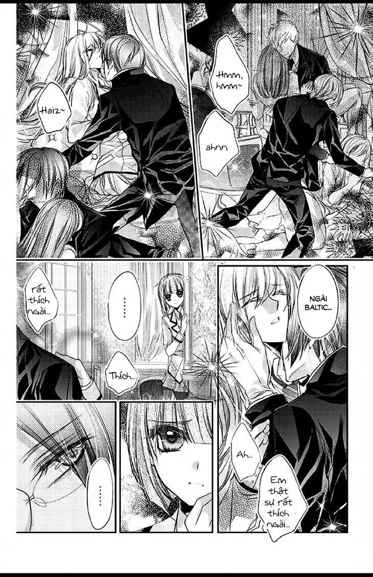 Scarlet Cross - Chương 14 - Trang 8