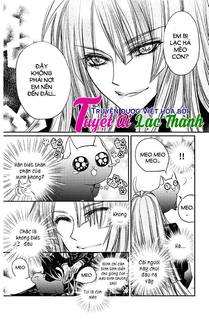 Scarlet Cross - Chương 15 - Trang 1