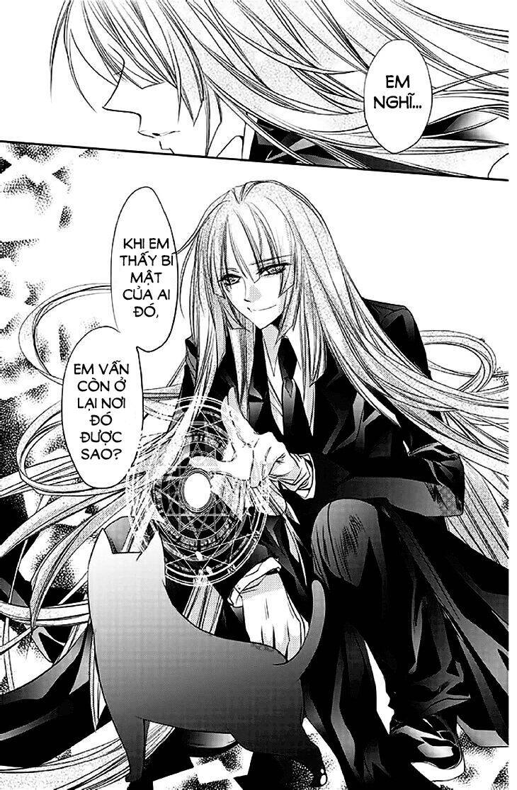 Scarlet Cross - Chương 15 - Trang 2