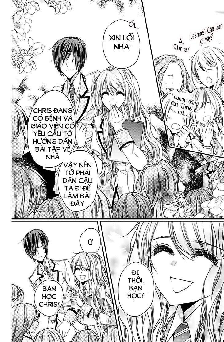 Scarlet Cross - Chương 15 - Trang 11