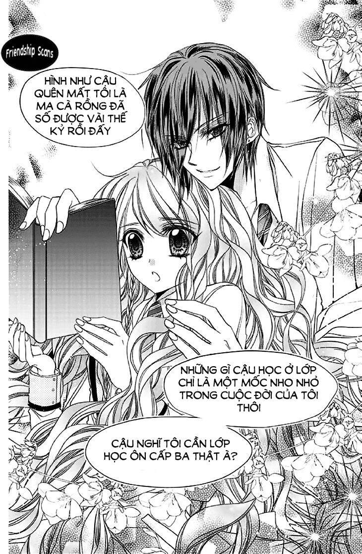 Scarlet Cross - Chương 15 - Trang 15