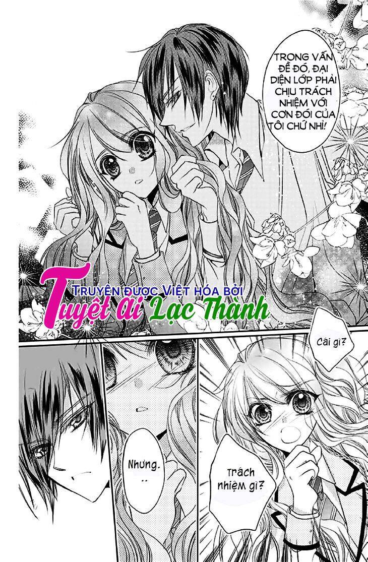 Scarlet Cross - Chương 15 - Trang 17