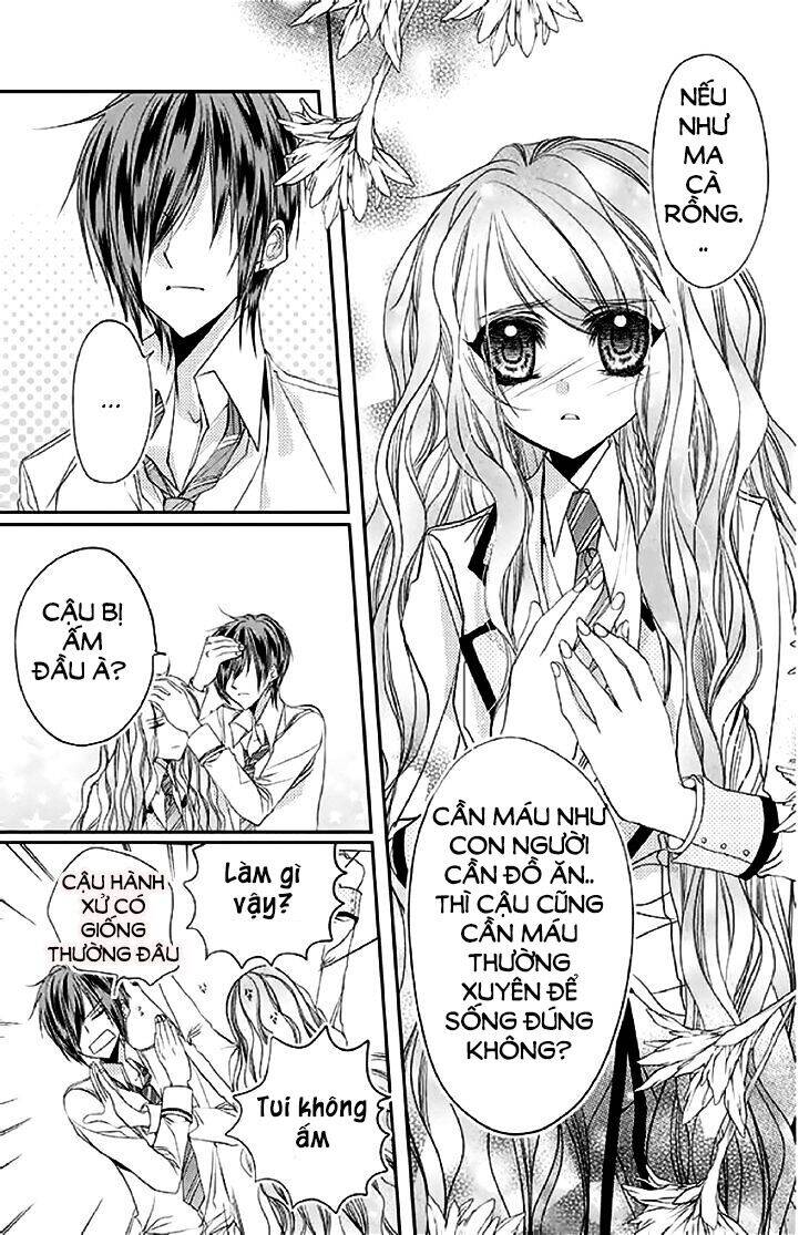 Scarlet Cross - Chương 15 - Trang 18