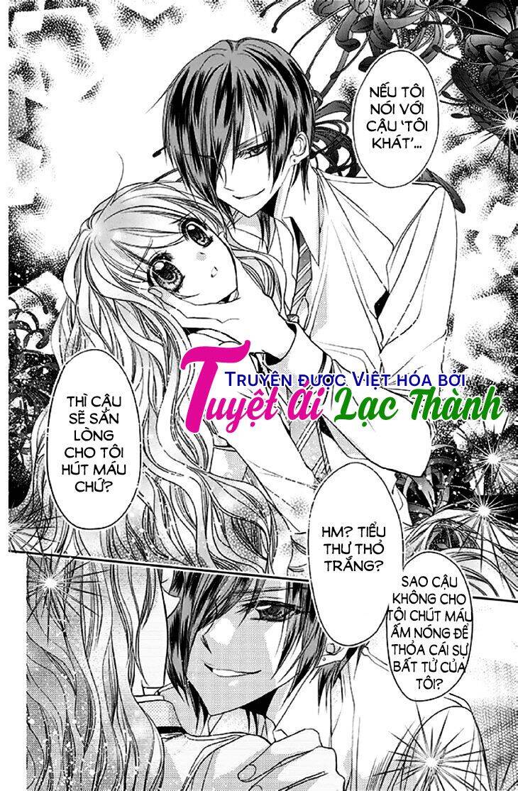 Scarlet Cross - Chương 15 - Trang 21