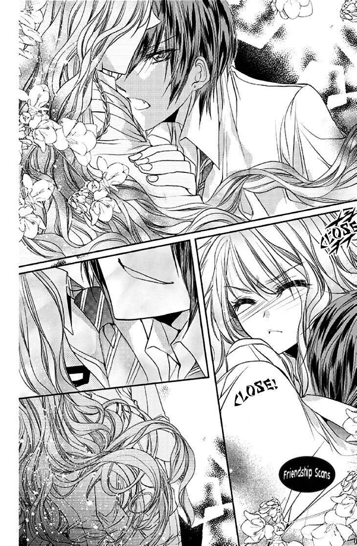 Scarlet Cross - Chương 15 - Trang 23