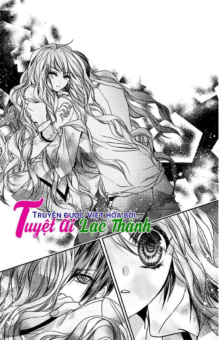 Scarlet Cross - Chương 15 - Trang 24