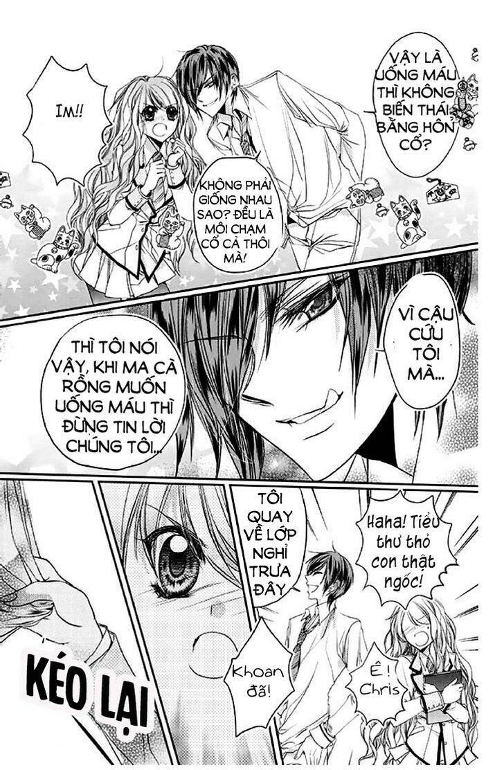 Scarlet Cross - Chương 15 - Trang 26