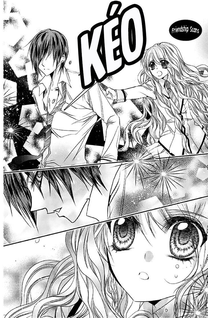 Scarlet Cross - Chương 15 - Trang 27