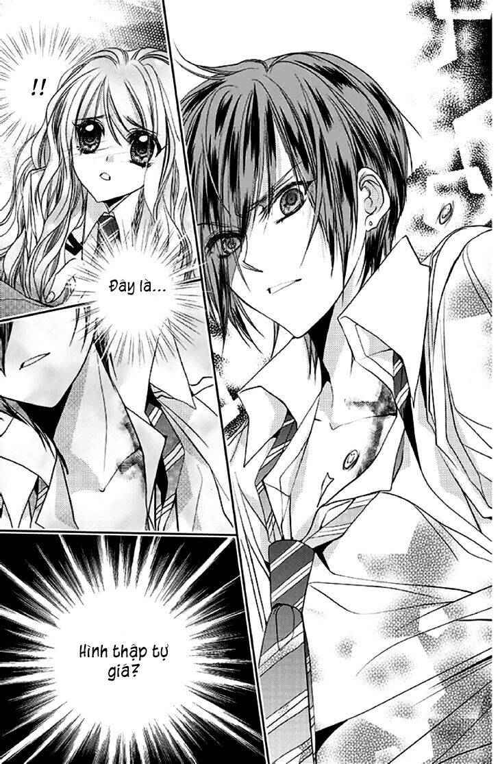 Scarlet Cross - Chương 15 - Trang 28