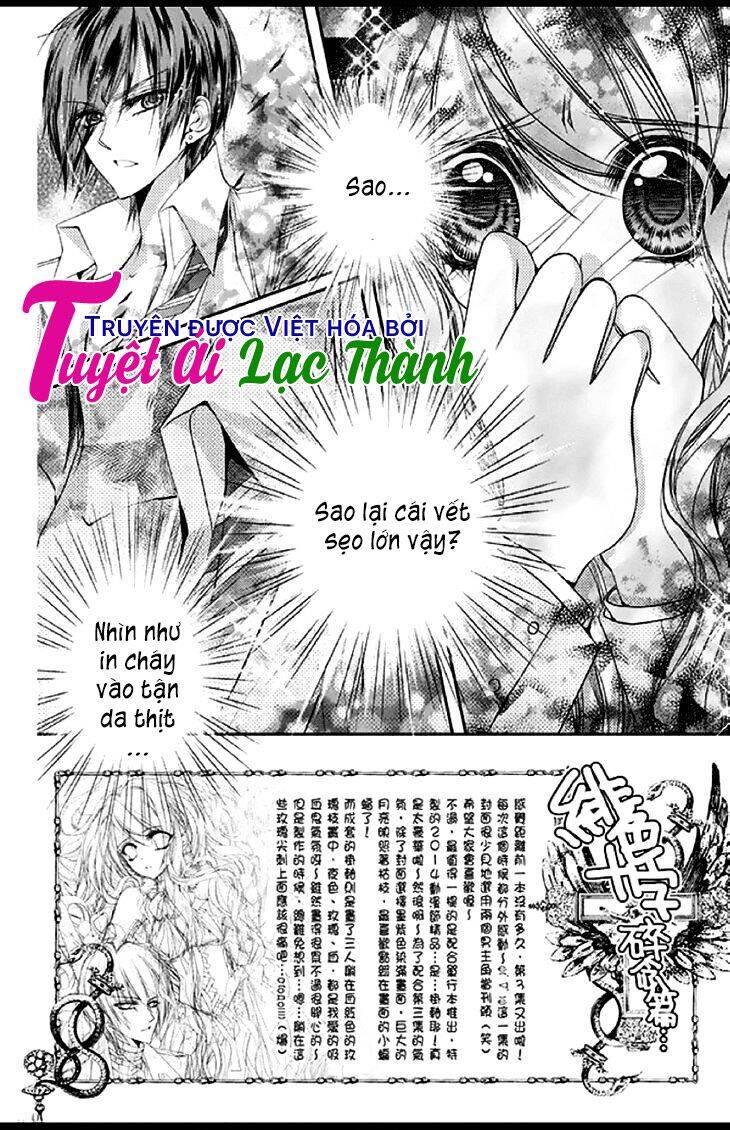 Scarlet Cross - Chương 15 - Trang 29