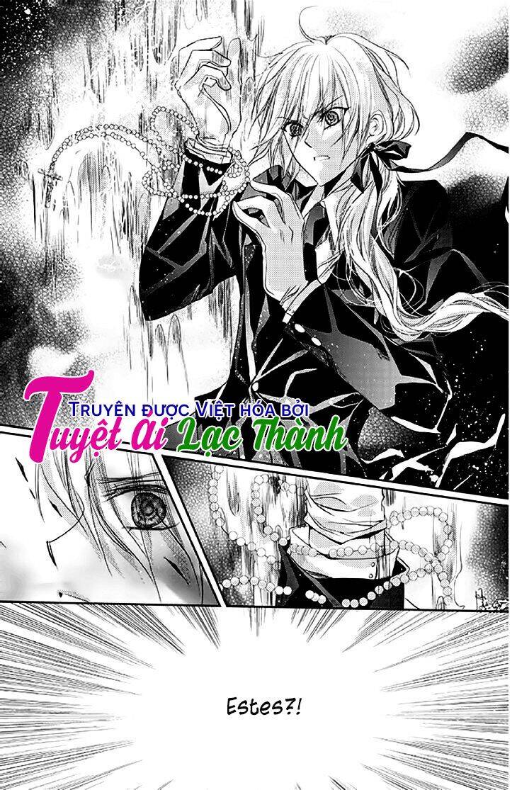 Scarlet Cross - Chương 15 - Trang 4