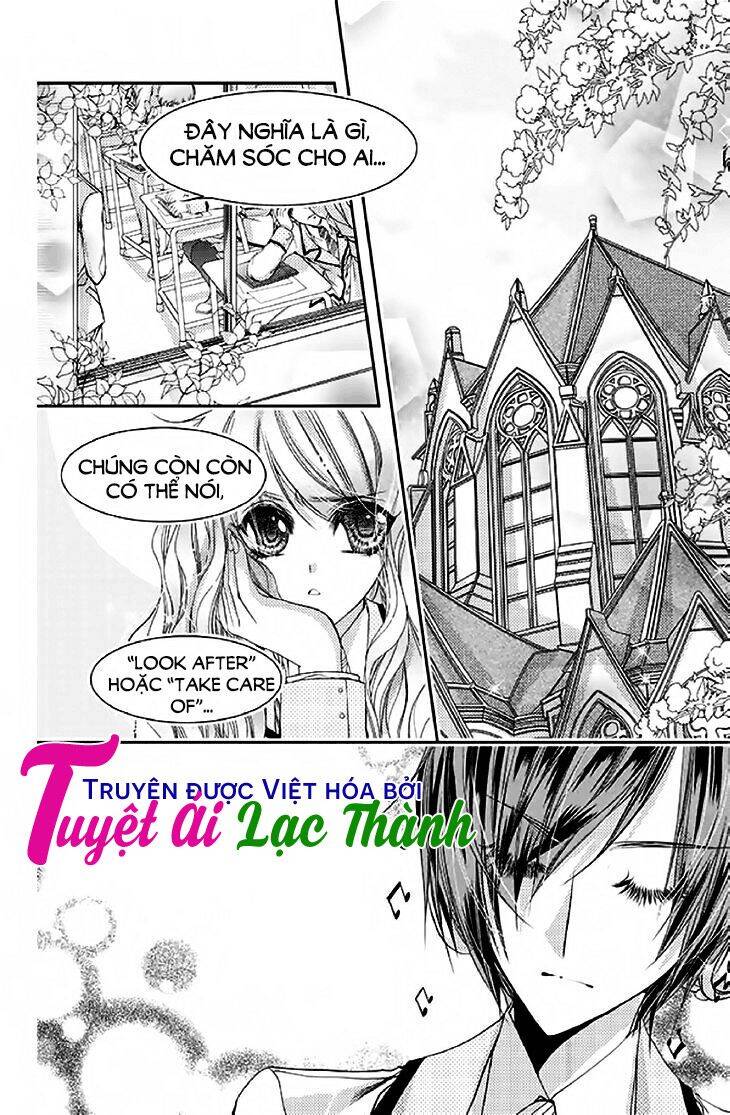 Scarlet Cross - Chương 15 - Trang 5