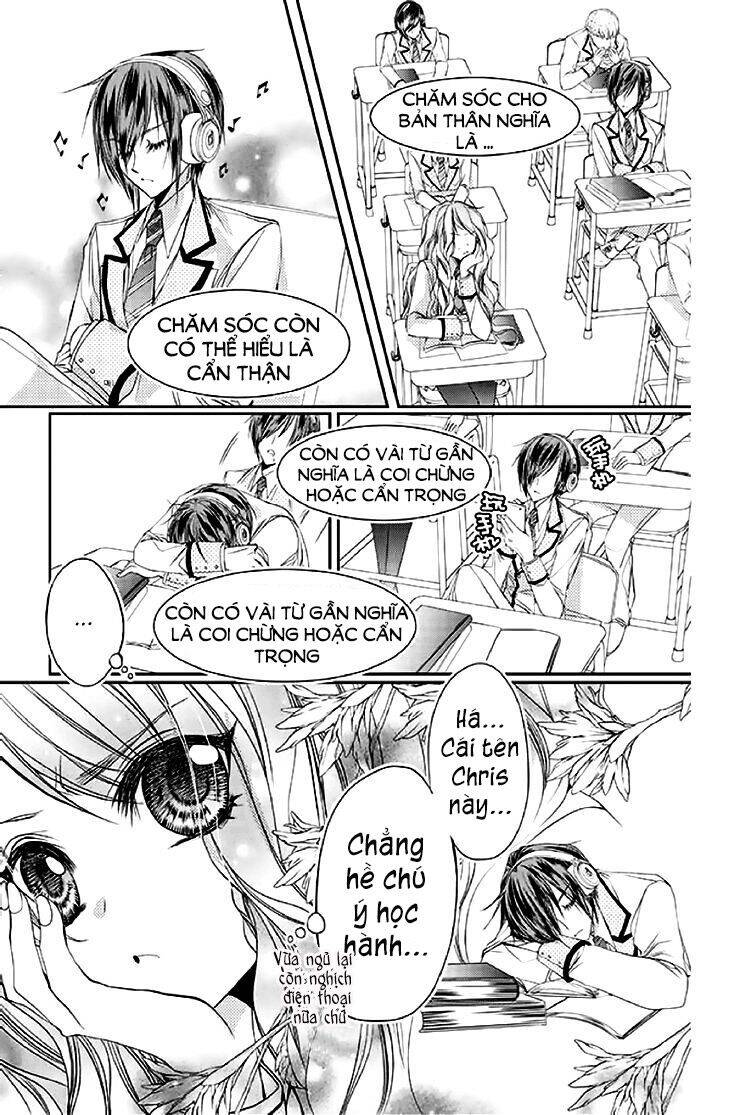 Scarlet Cross - Chương 15 - Trang 6