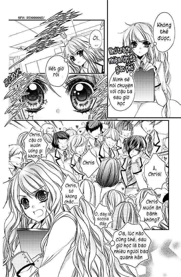 Scarlet Cross - Chương 15 - Trang 7