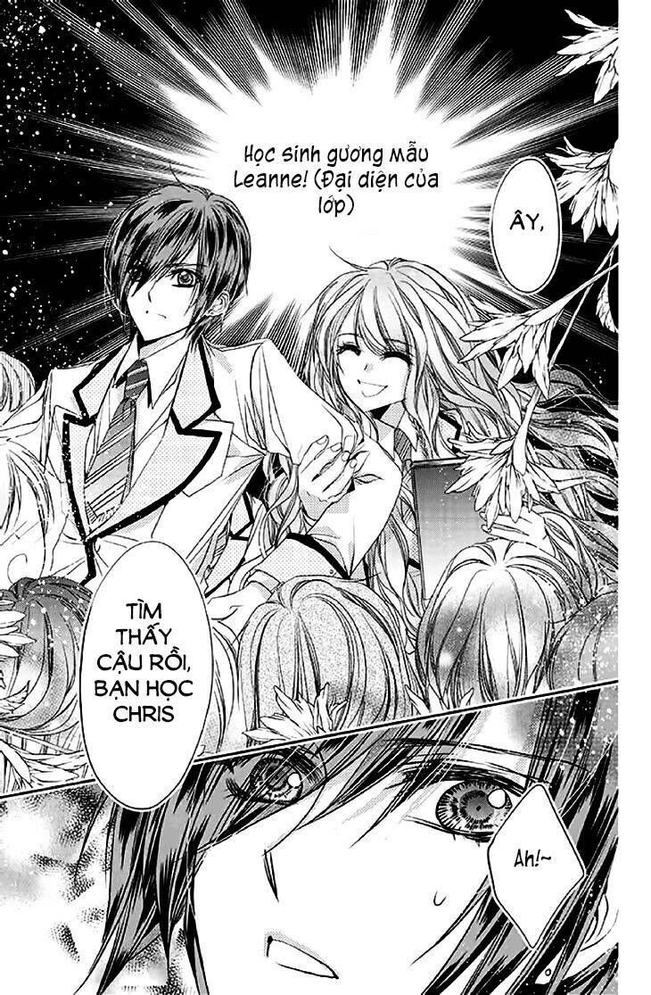 Scarlet Cross - Chương 15 - Trang 10