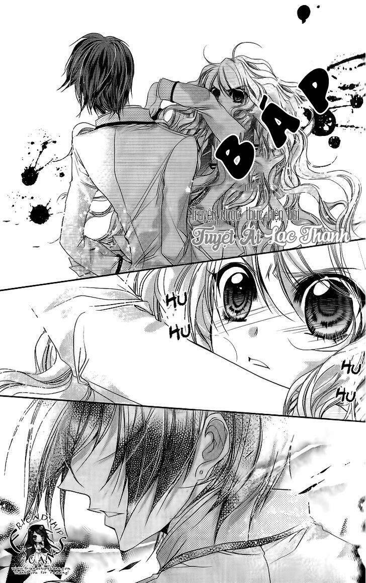 Scarlet Cross - Chương 2 - Trang 1