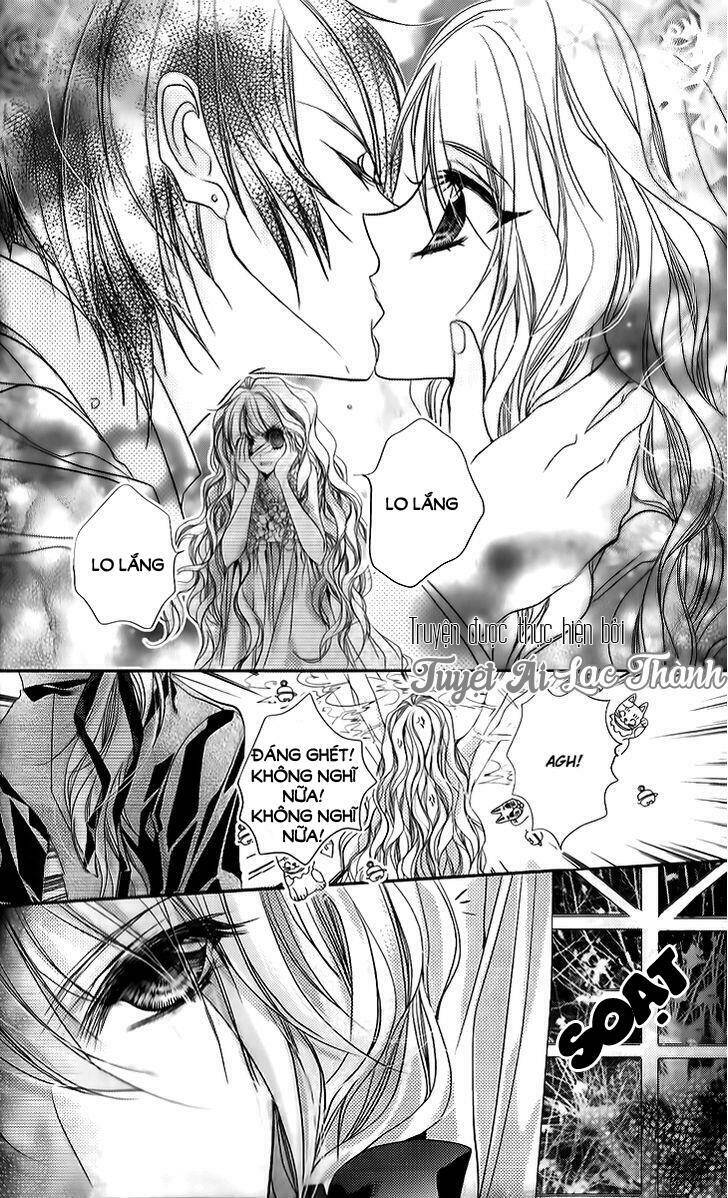 Scarlet Cross - Chương 2 - Trang 11