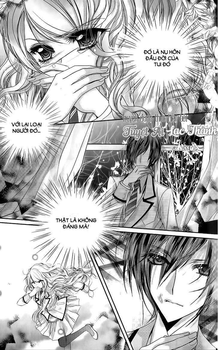 Scarlet Cross - Chương 2 - Trang 3