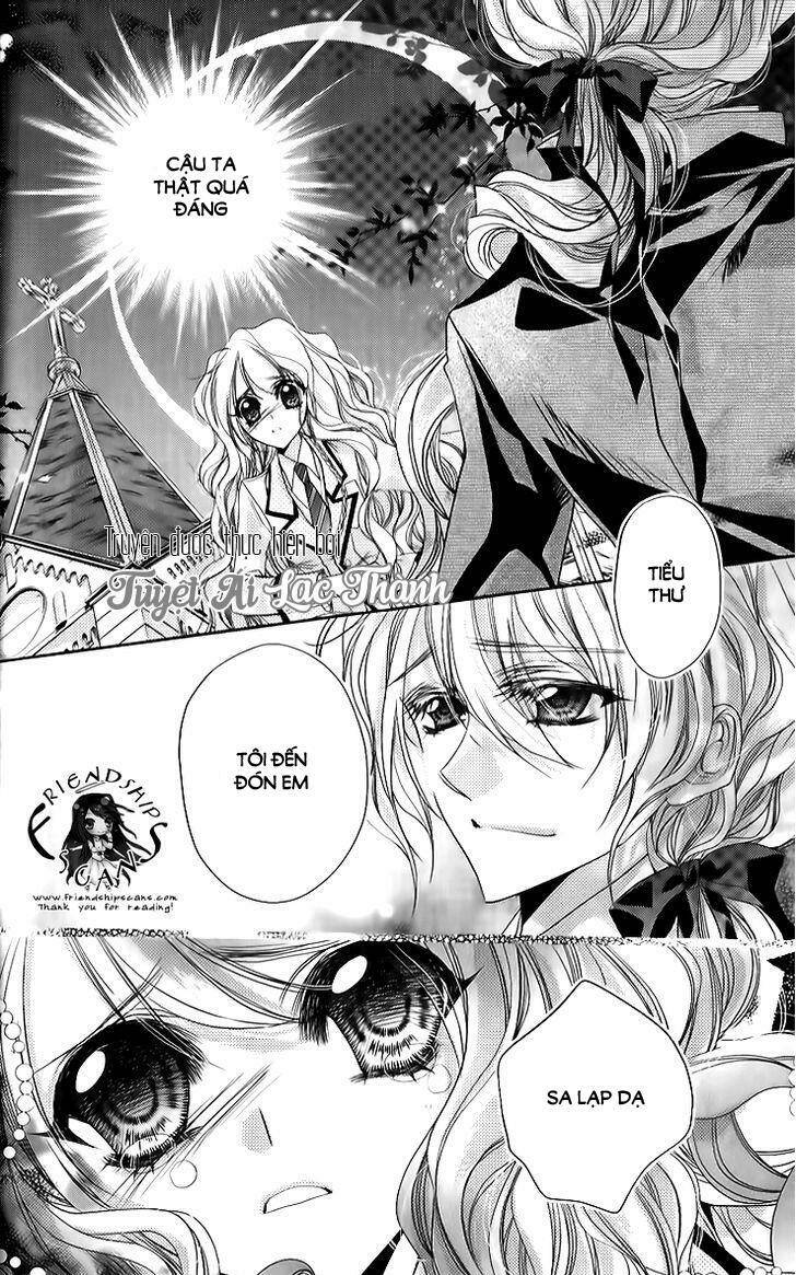 Scarlet Cross - Chương 2 - Trang 4