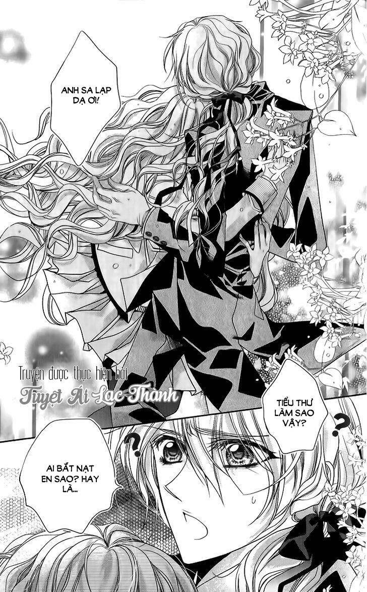 Scarlet Cross - Chương 2 - Trang 5