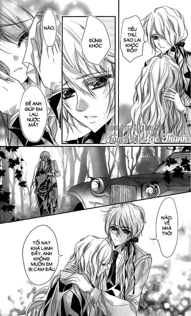 Scarlet Cross - Chương 2 - Trang 6