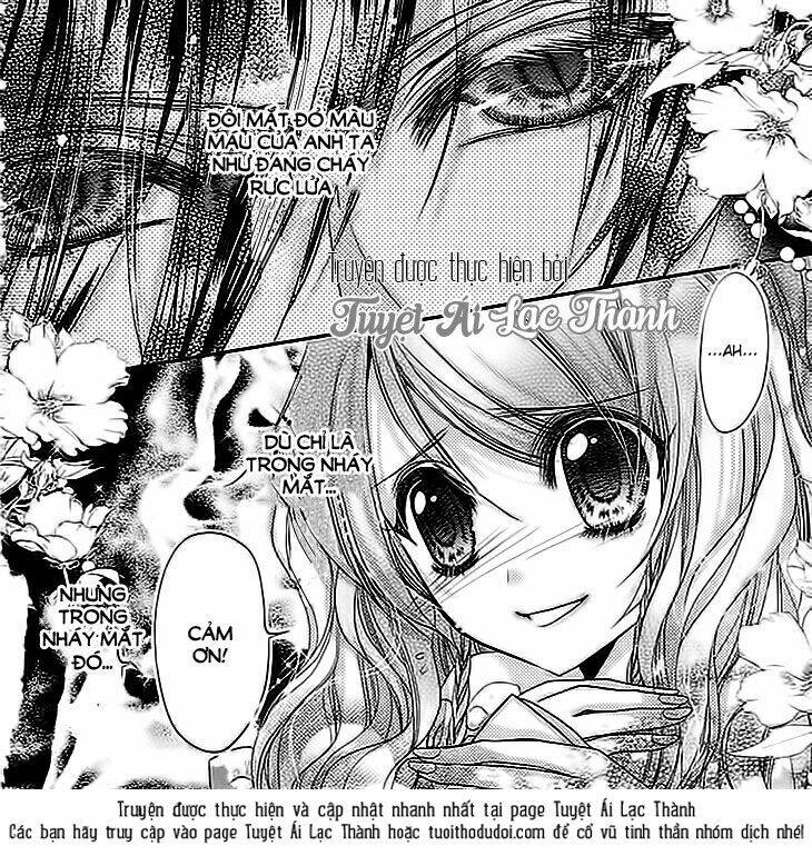 Scarlet Cross - Chương 5 - Trang 1