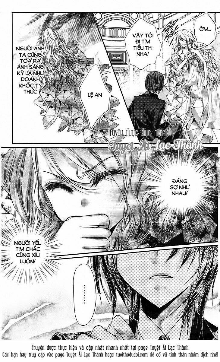 Scarlet Cross - Chương 5 - Trang 2