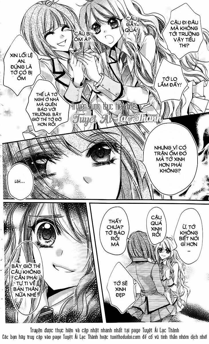 Scarlet Cross - Chương 5 - Trang 11