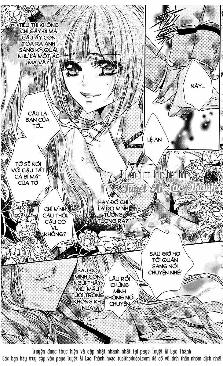 Scarlet Cross - Chương 5 - Trang 12