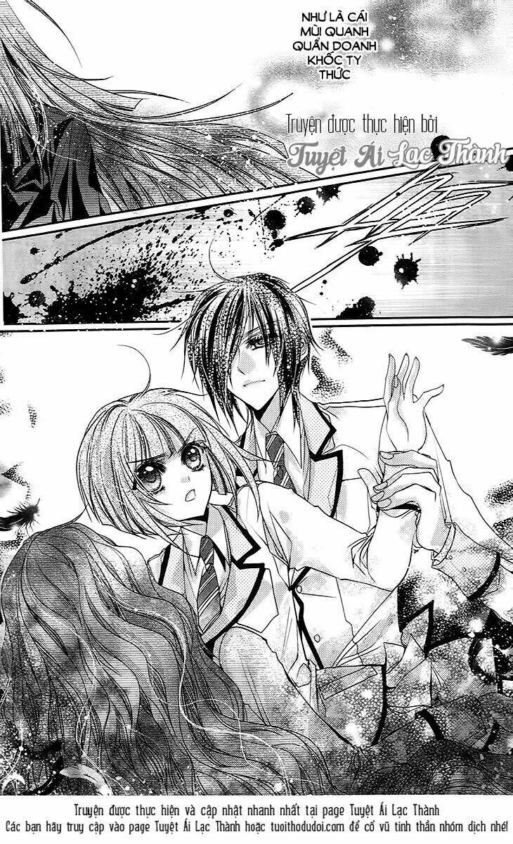 Scarlet Cross - Chương 5 - Trang 13