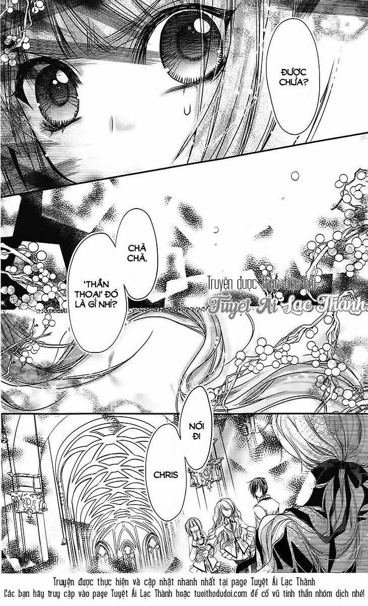 Scarlet Cross - Chương 5 - Trang 16