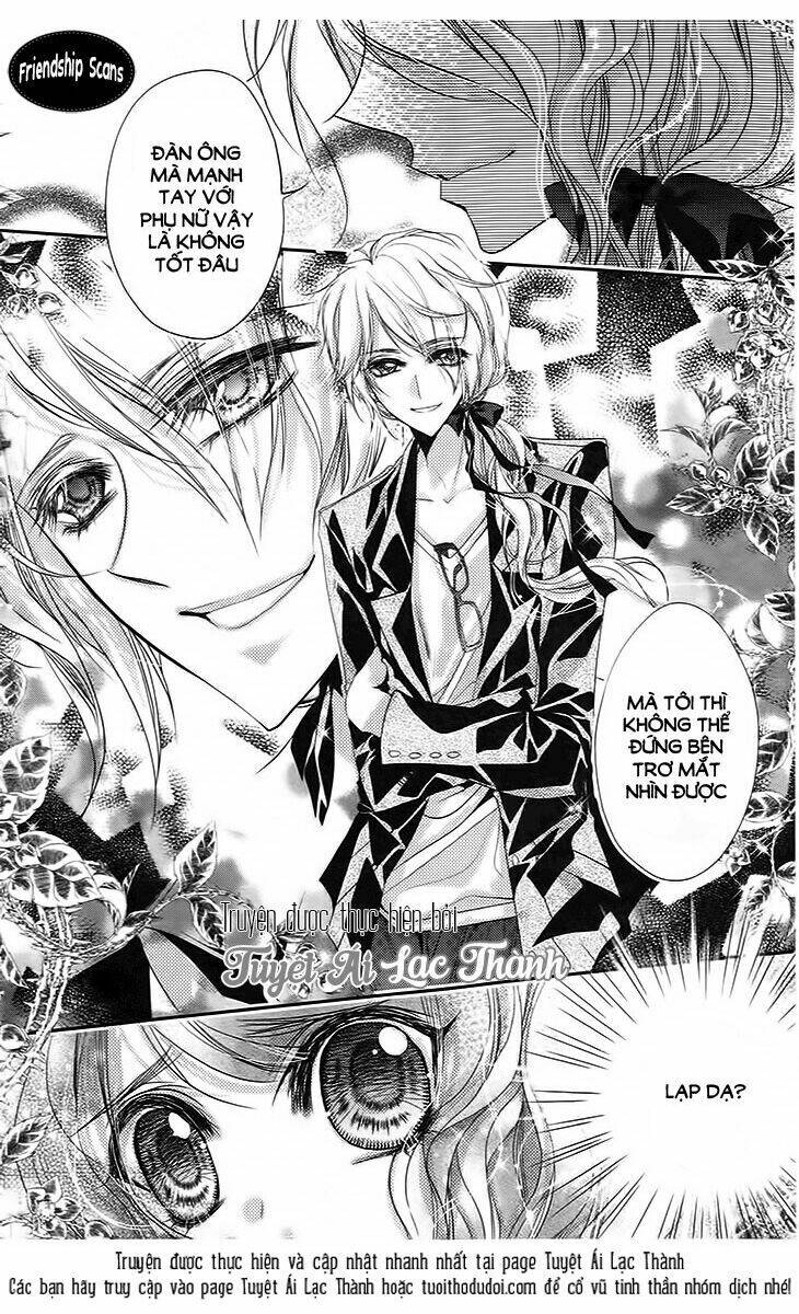 Scarlet Cross - Chương 5 - Trang 17