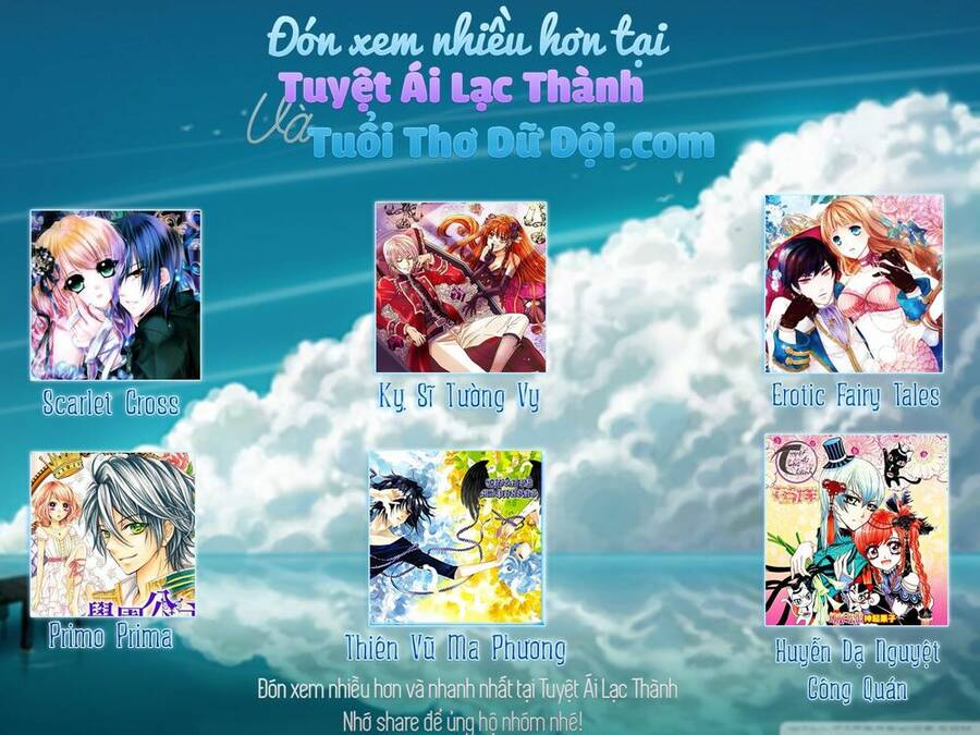 Scarlet Cross - Chương 5 - Trang 18