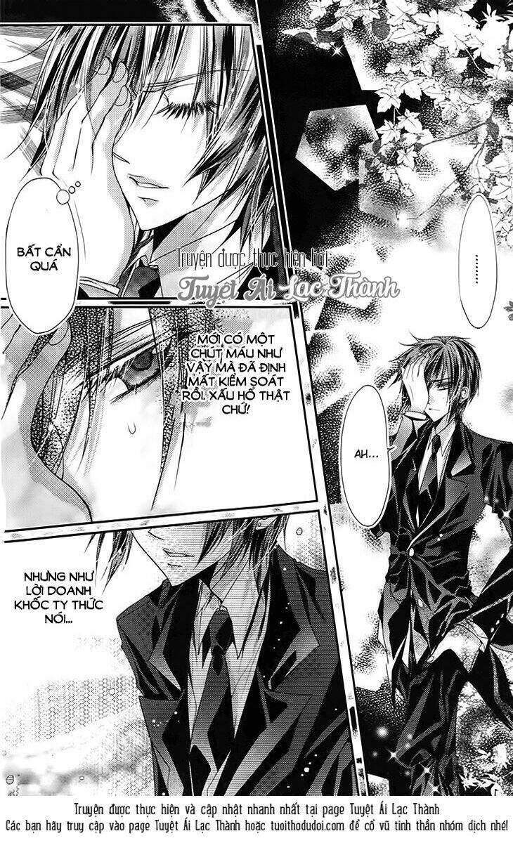 Scarlet Cross - Chương 5 - Trang 3