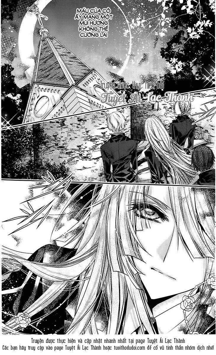 Scarlet Cross - Chương 5 - Trang 4