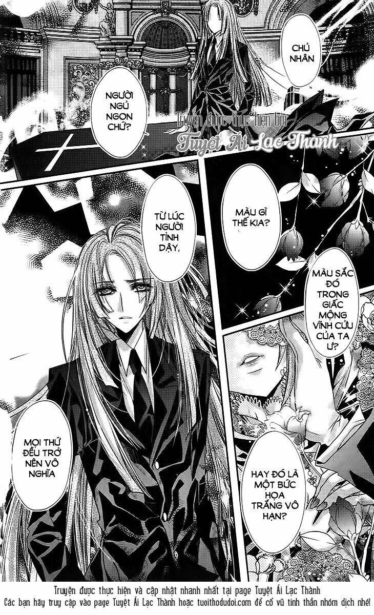 Scarlet Cross - Chương 5 - Trang 5