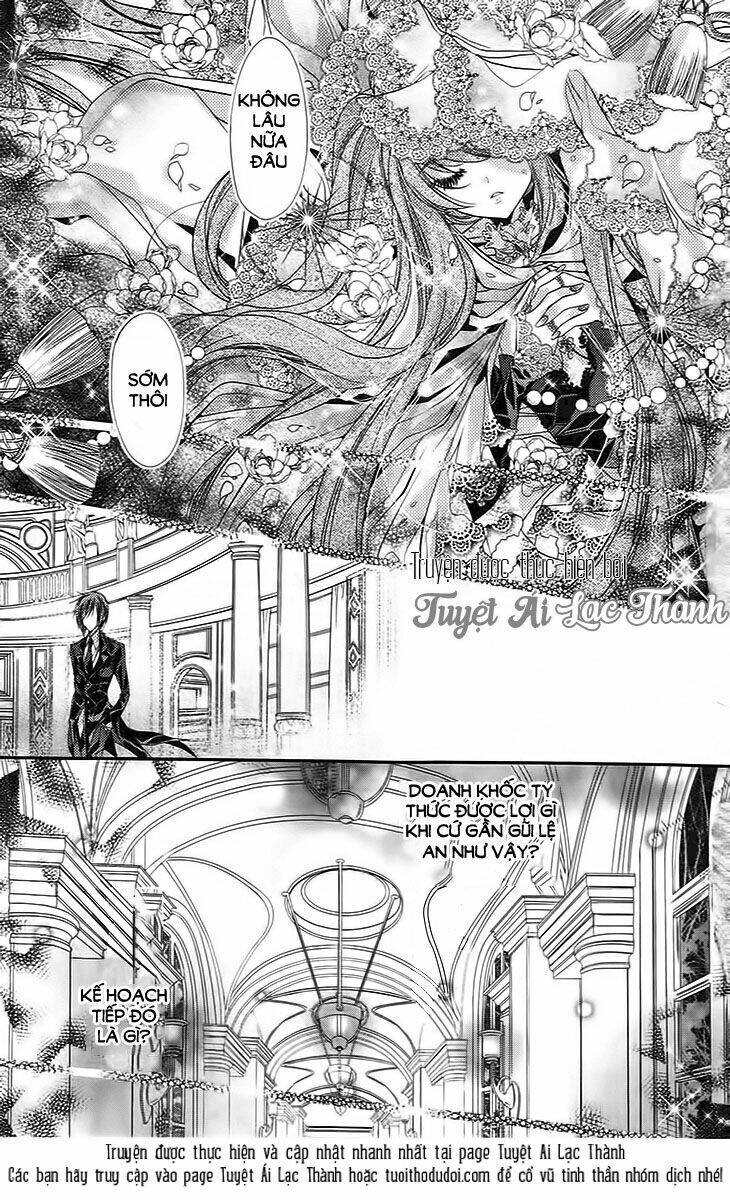 Scarlet Cross - Chương 5 - Trang 6