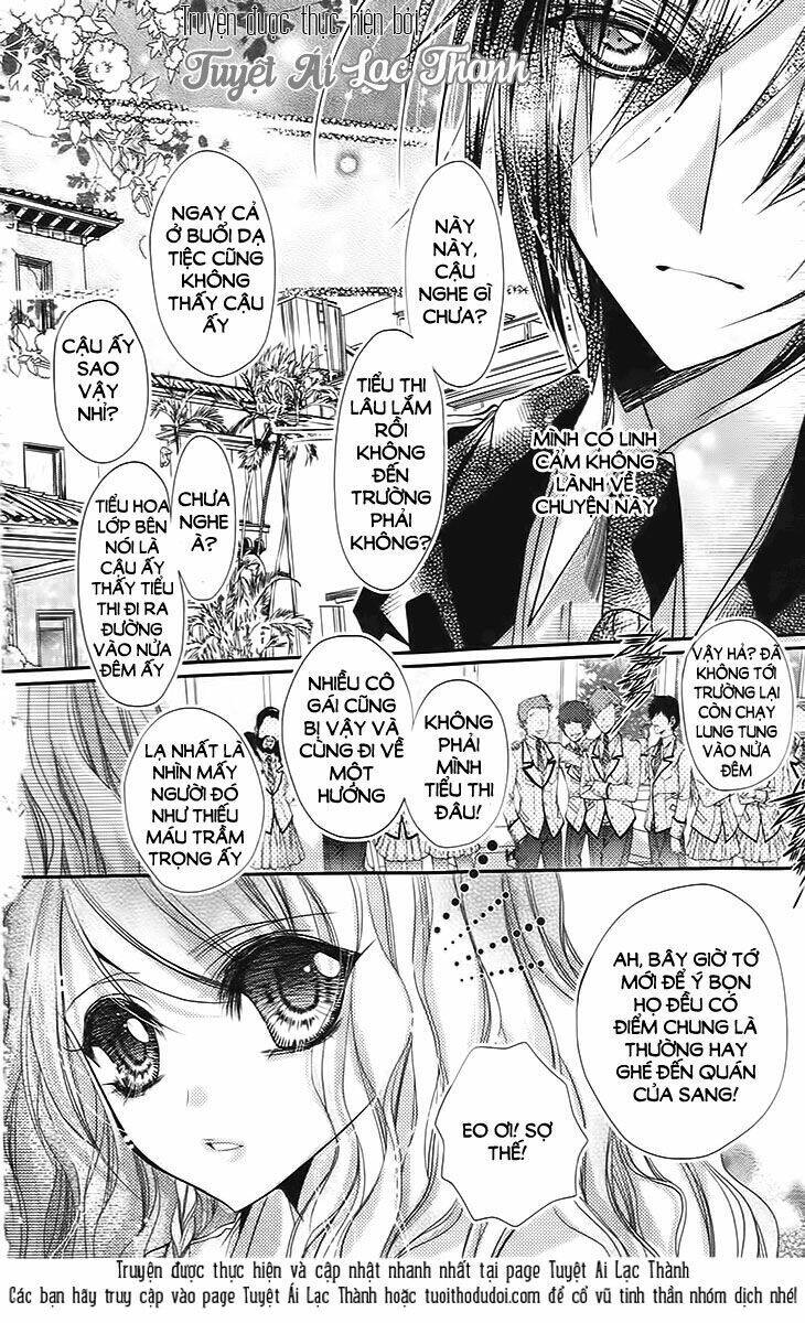 Scarlet Cross - Chương 5 - Trang 7